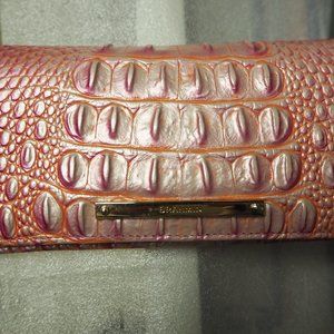 Brahmin Peony Ady Wallet